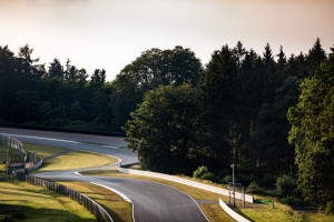 Bilster Berg Strecke